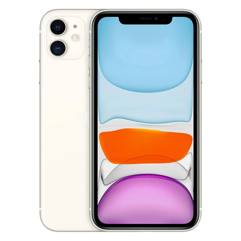 iPhone 11 White