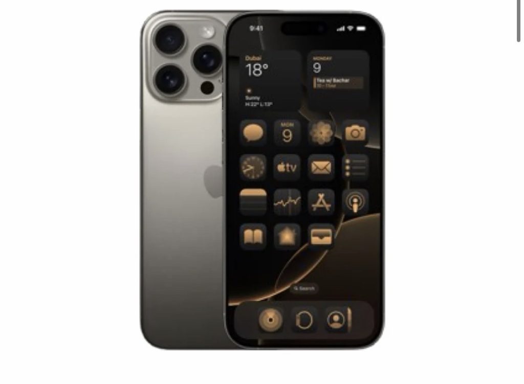 iPhone 16 Pro 128 GB